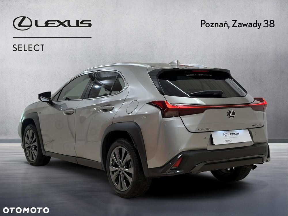 Lexus UX 250h GPF F Sport Design 2WD - 9