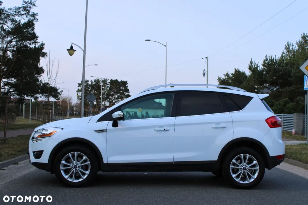Ford Kuga 2.0 TDCi Titanium - 7