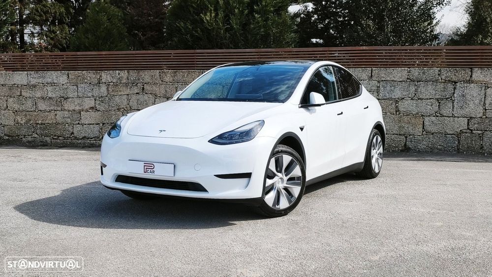 Tesla Model Y Tração Traseira