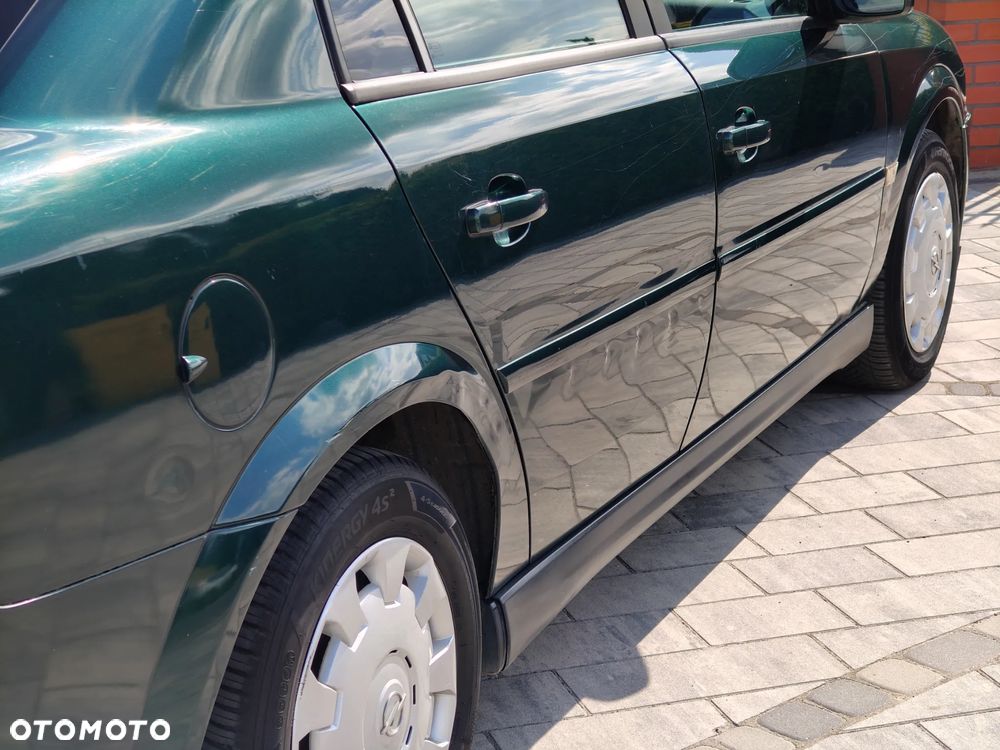 Opel Vectra 1.8 Elegance - 12
