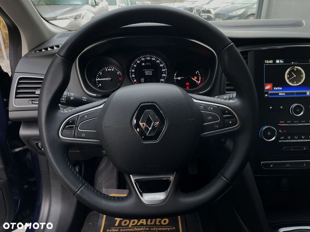 Renault Megane TCe 140 GPF LIMITED - 23
