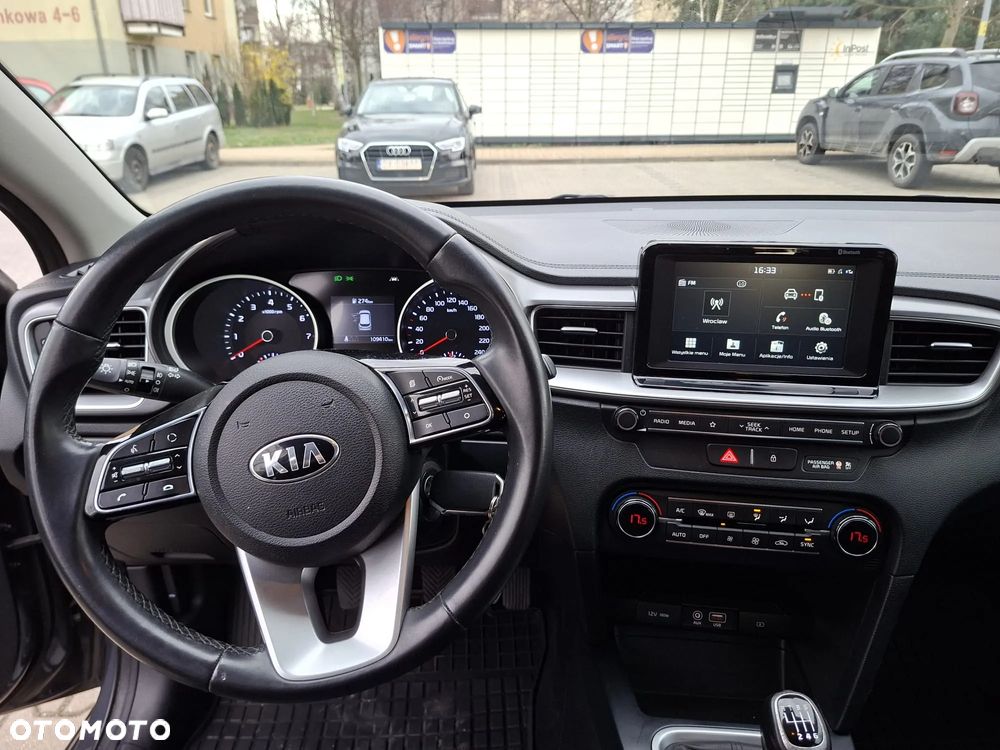 Kia Ceed 1.4 M - 6