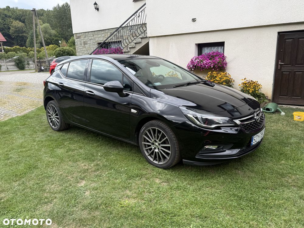 Opel Astra - 6