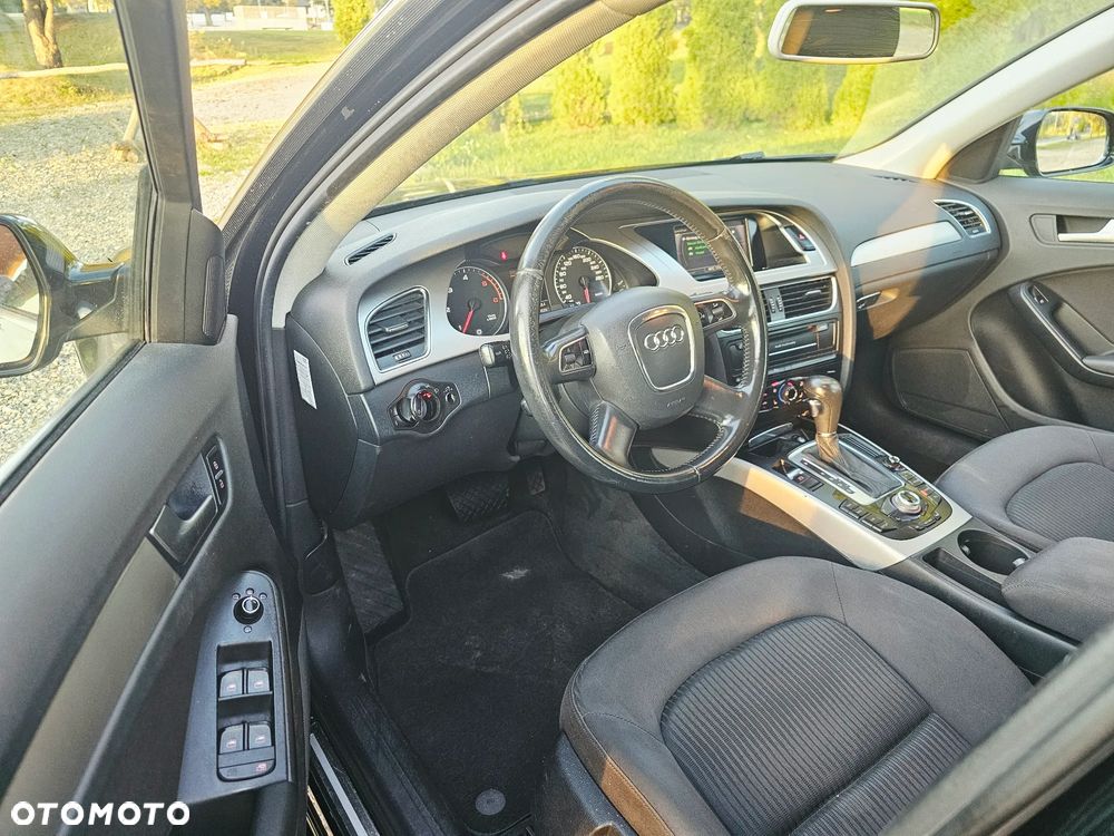 Audi A4 Avant 2.0 TDI DPF multitronic Attraction - 11