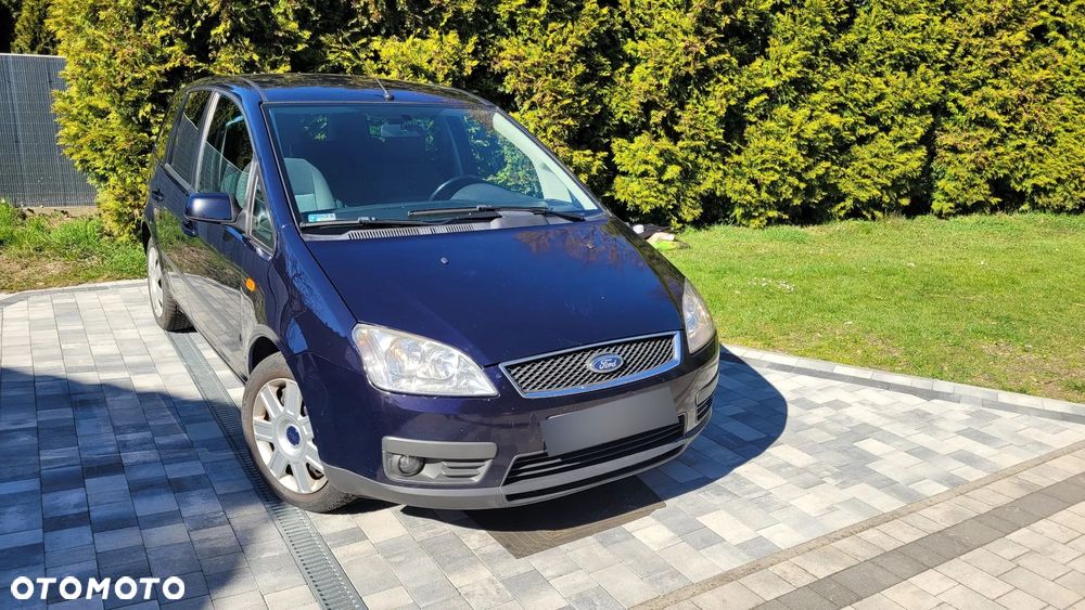 Ford Focus C-Max - 7