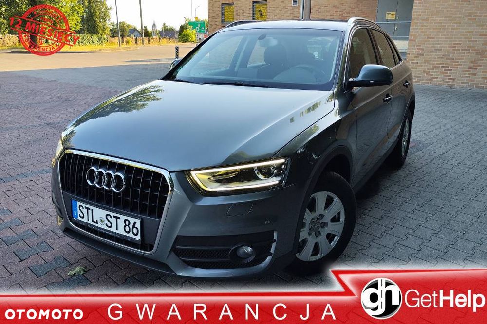 Audi Q3 2.0 TDI - 1