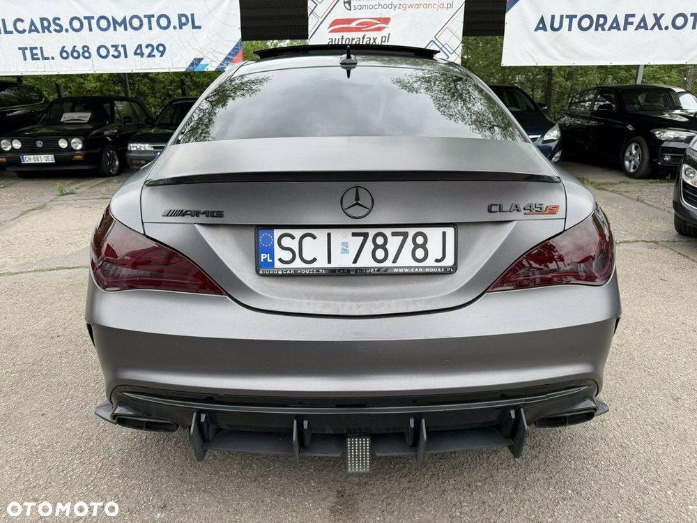 Mercedes-Benz CLA - 10