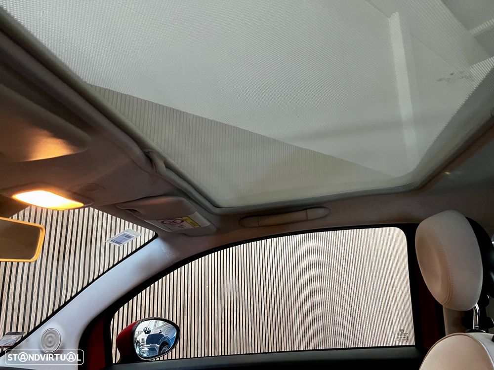 Fiat 500 1.2 Lounge - 22