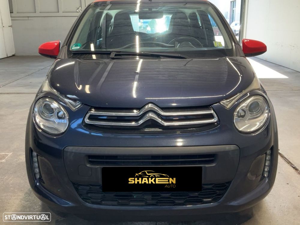 Citroën C1 PureTech Selection - 2