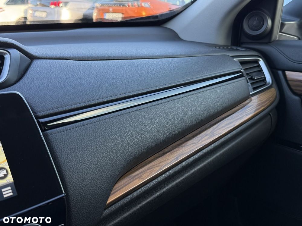 Honda CR-V 1.5 Lifestyle (Honda Connect+ / 7 os.) CVT - 37