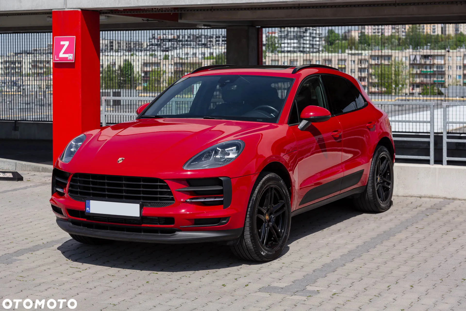 Porsche Macan Standard - 14