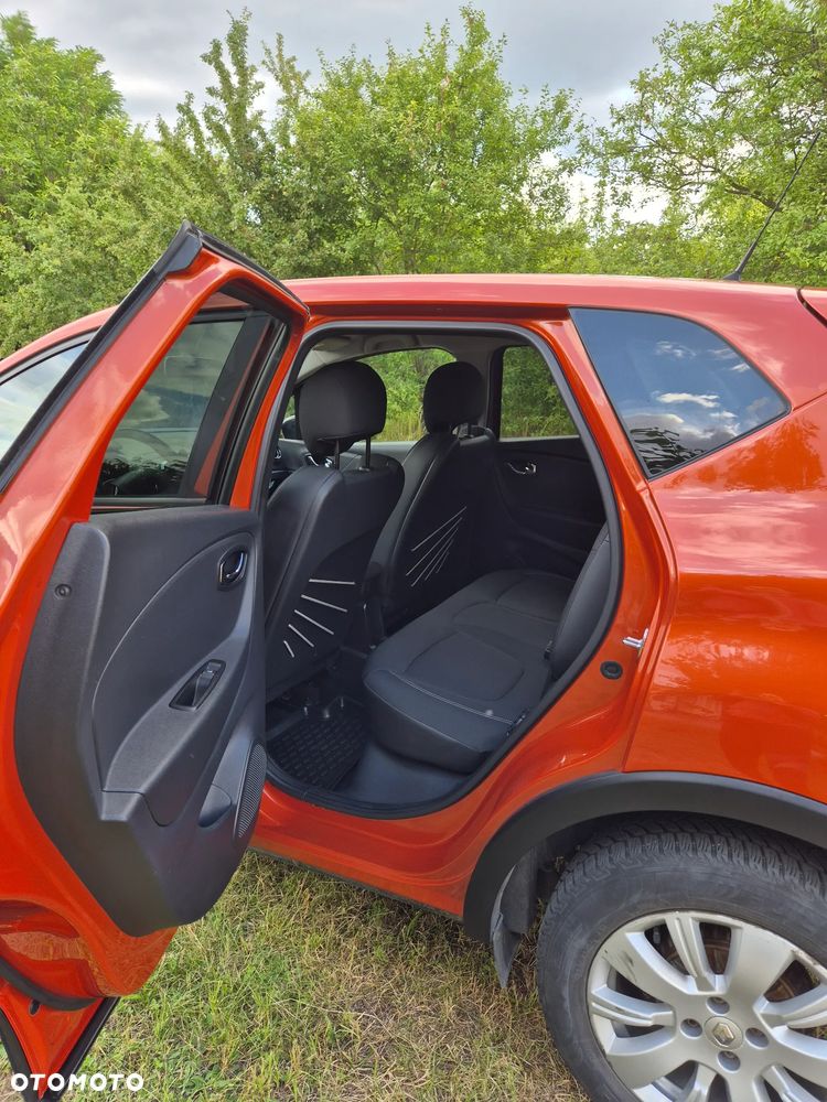 Renault Captur 1.5 dCi Energy Limited - 10