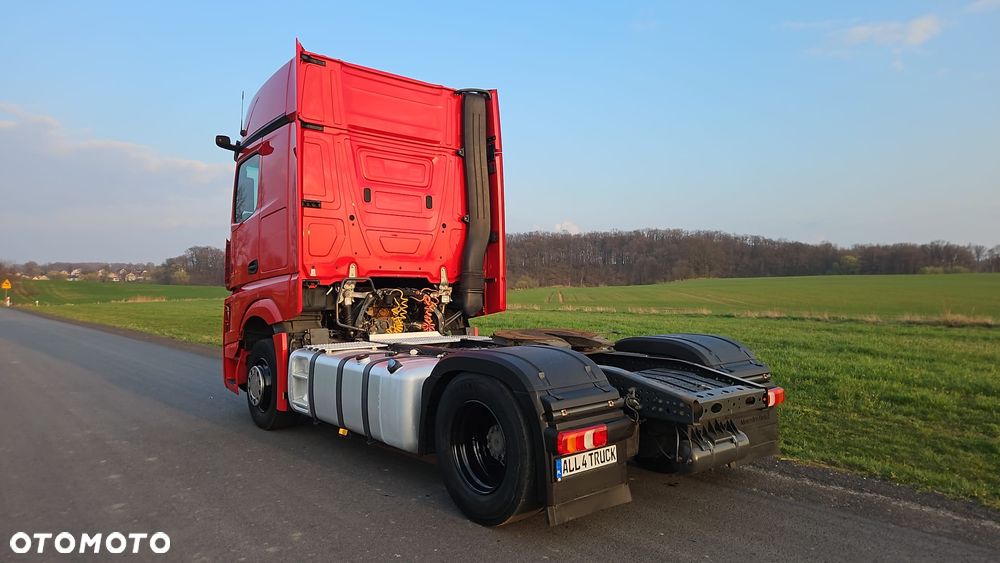 Mercedes-Benz Actros 2142 - 7