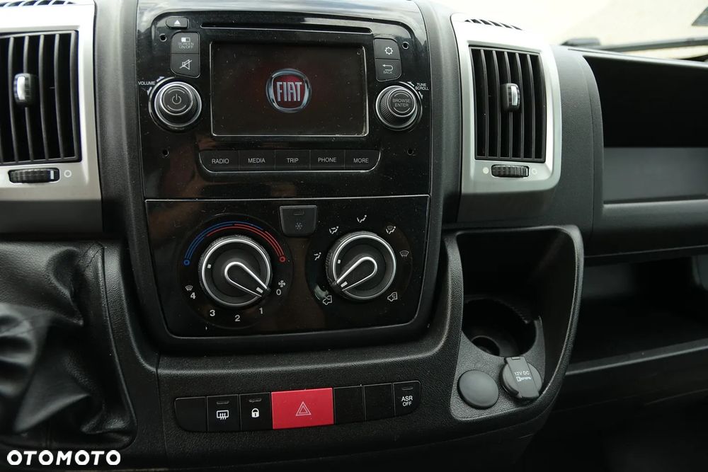 Fiat DUCATO 2.3 130KM * DOKA * BRYGADOWY * 7 osób * Salon PL *130tys km!!!! - 28