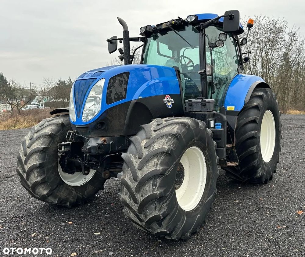 New Holland T185 - 1