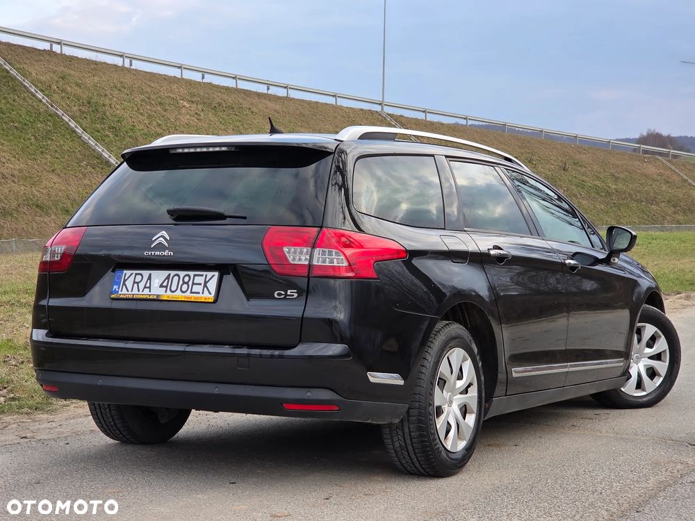 Citroën C5 - 9