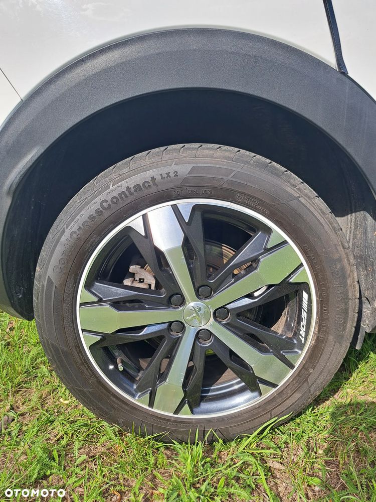 Peugeot 3008 1.5 BlueHDi Crossway S&S EAT8 - 14