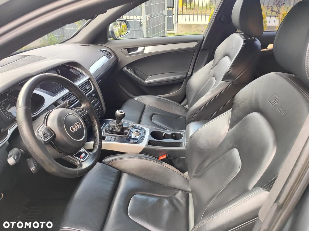 Audi A4 Avant 2.0 TDI - 7