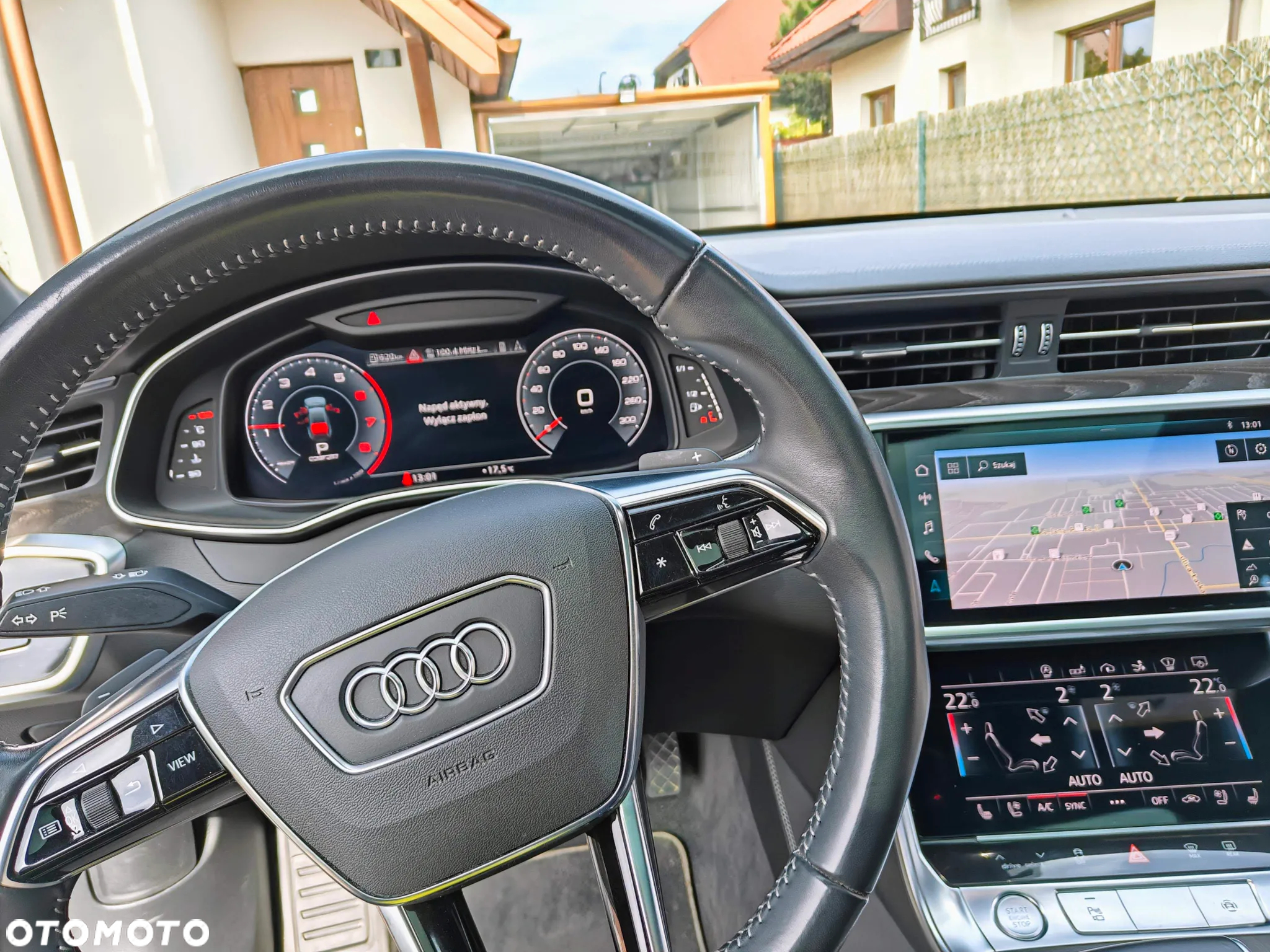 Audi A7 Sportback 55 TFSI Quattro S tronic - 13