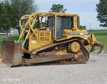 Piese din dezmembrari CATERPILLAR D6R XL III ult-05668 - 1