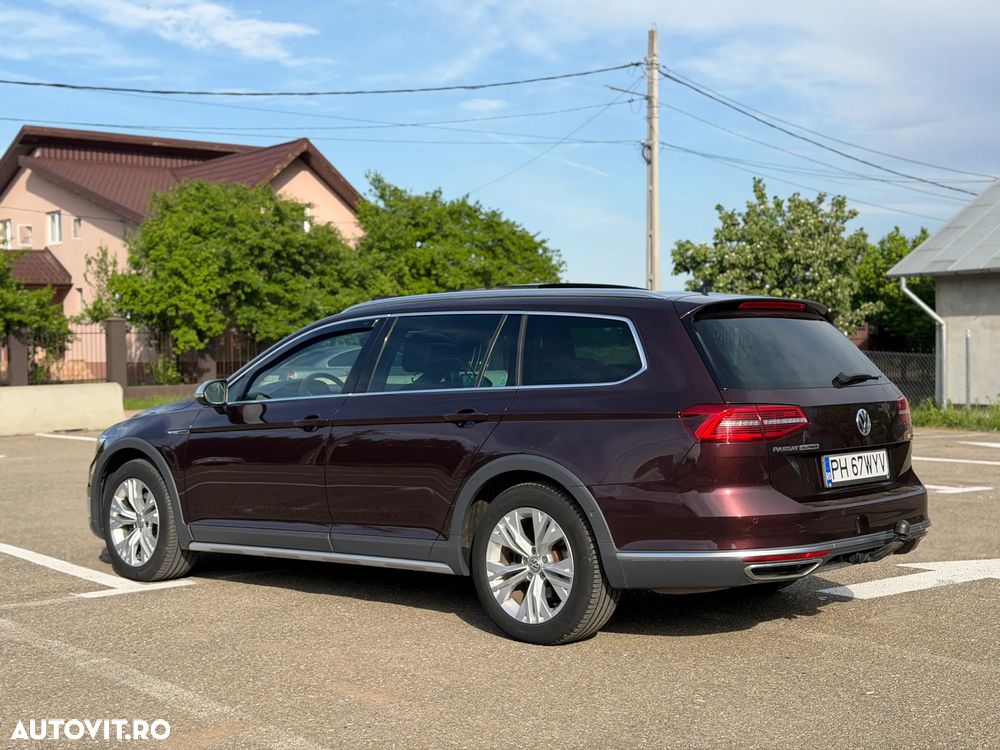 Volkswagen Passat Alltrack 2.0 TDI DSG 4Motion - 5
