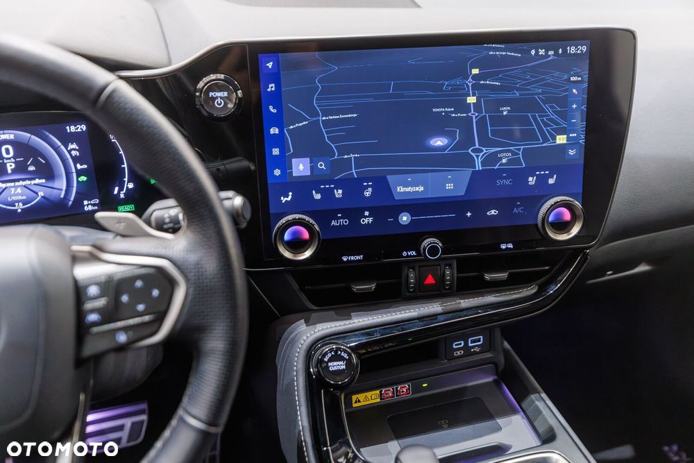 Lexus NX 350h F Sport AWD - 30