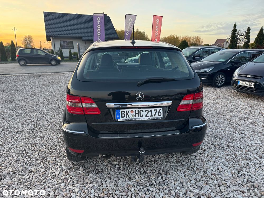 Mercedes-Benz Klasa B - 12