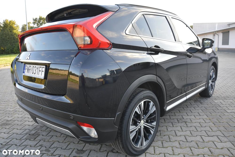 Mitsubishi Eclipse Cross - 6