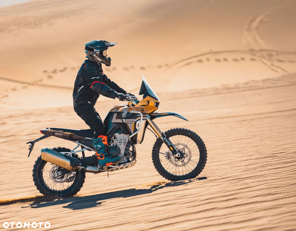 KOVE 800X Rally
