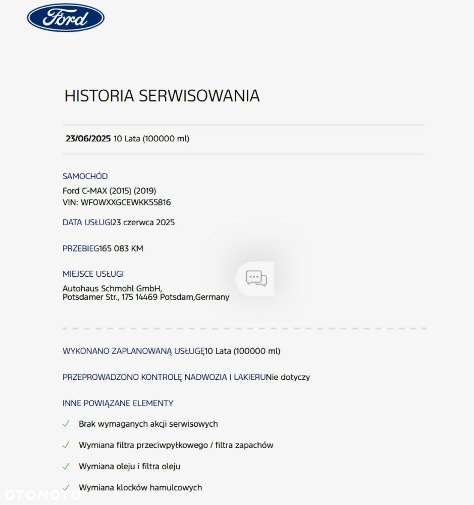 Ford Grand C-MAX Gr 1.5 TDCi Titanium ASS - 39