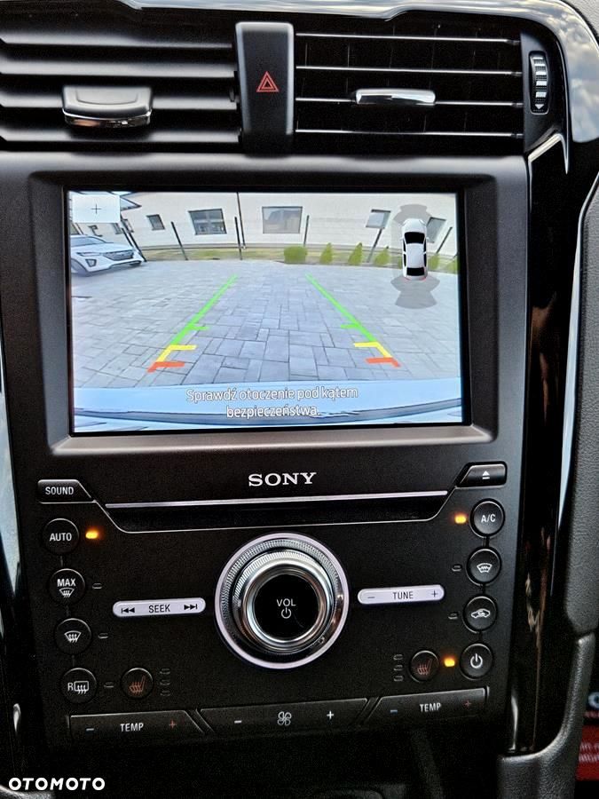 Ford Mondeo - 23