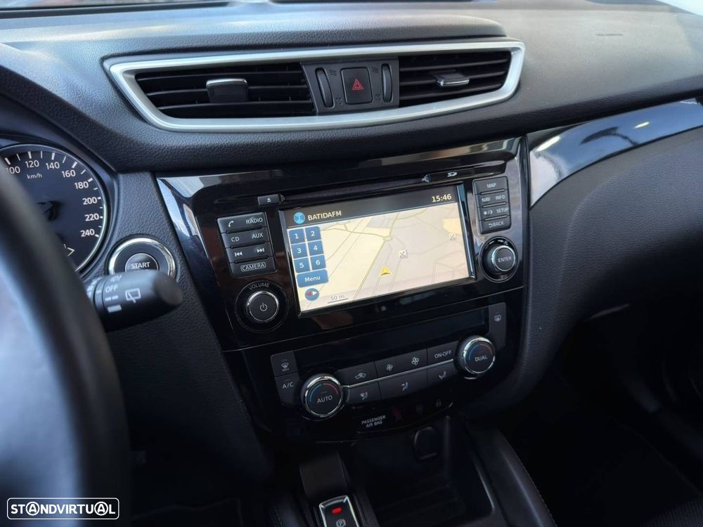 Nissan Qashqai 1.5 dCi Tekna Premium - 16