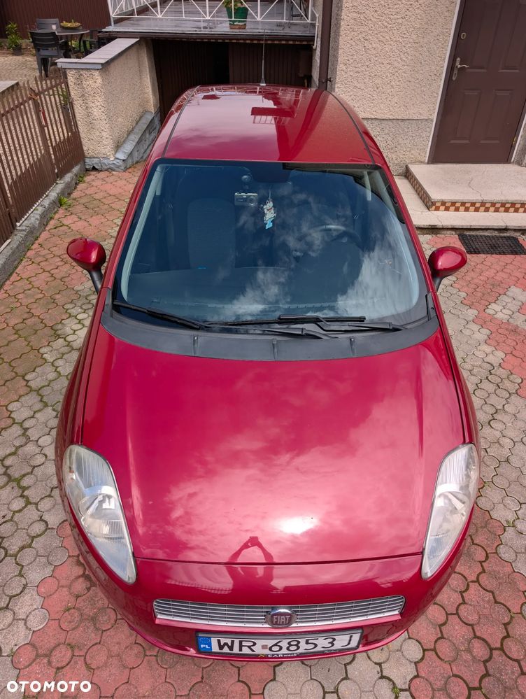 Fiat Grande Punto 1.4 8V 360 - 11