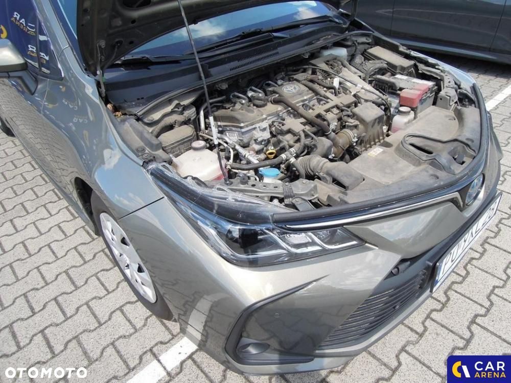 Toyota Corolla - 13
