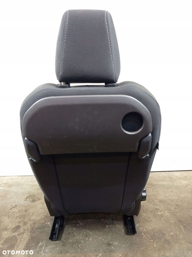 FOTEL PRAWY PRZÓD PRAWY PRZEDNI FORD TURNEO COURIER 14-23 - 5