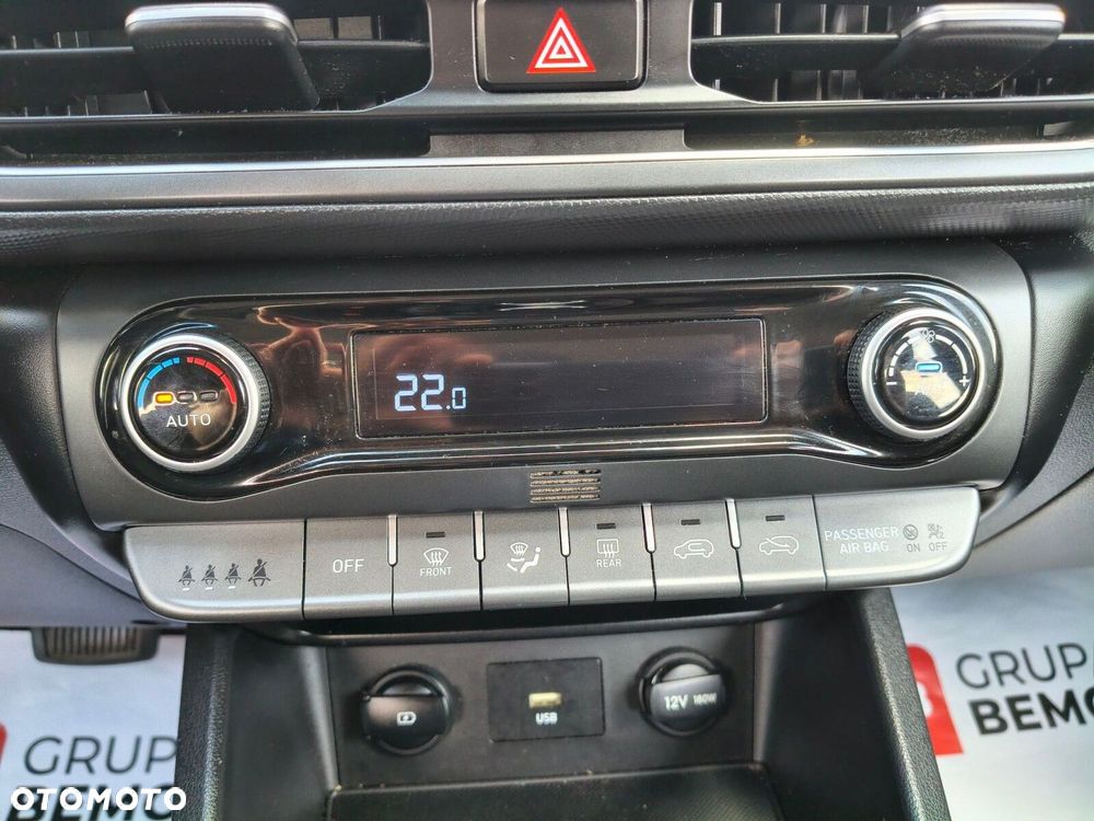 Hyundai Kona 1.6 T-GDI Comfort DCT - 20