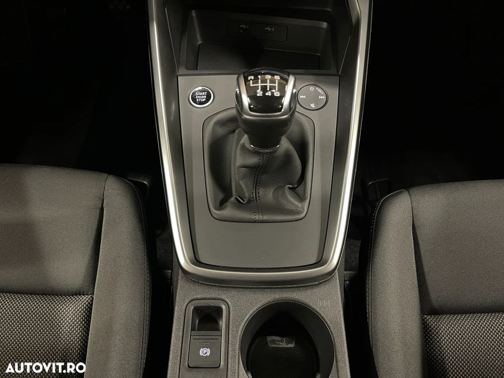 Audi A3 Sportback 2.0 30 TDI Advanced - 28