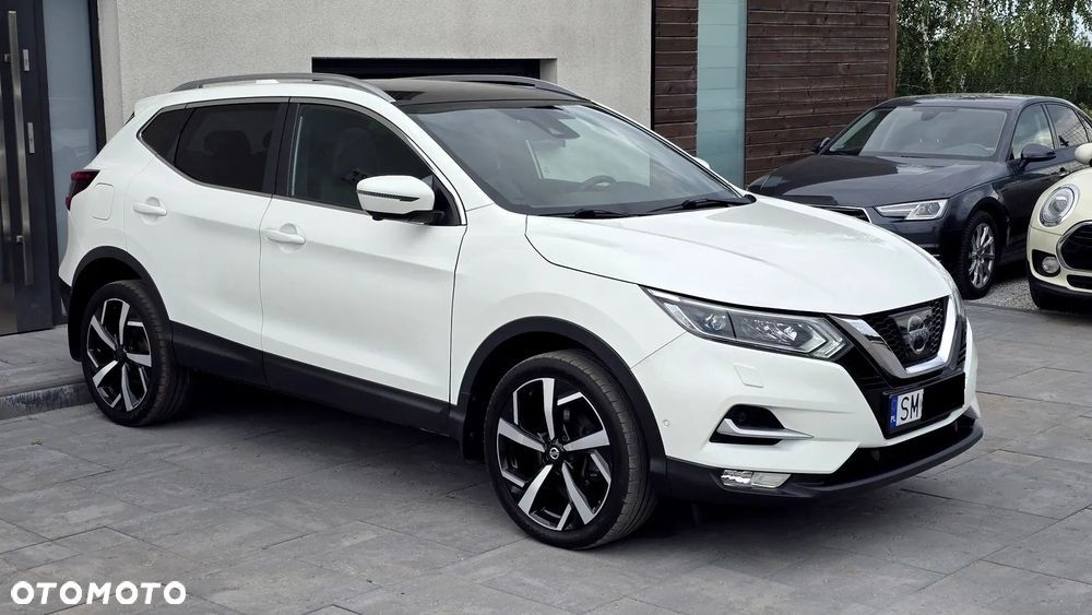 Nissan Qashqai 1.2 DIG-T Tekna+ - 3