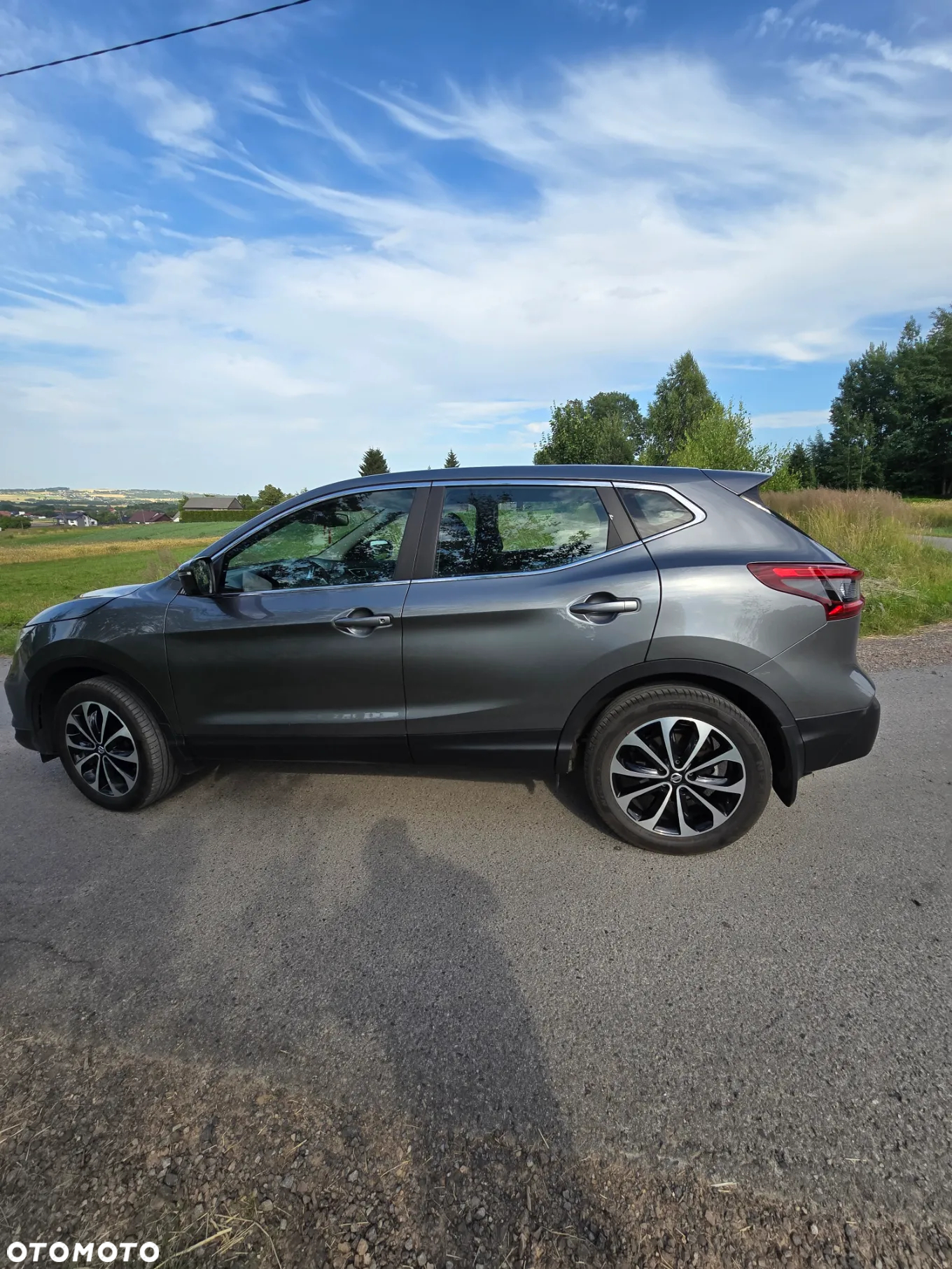 Nissan Qashqai - 5