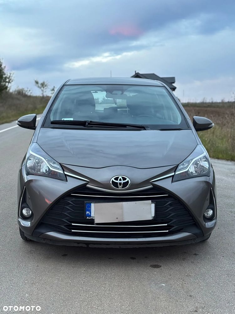 Toyota Yaris - 6