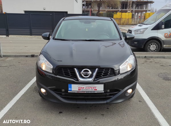 Nissan Qashqai 2.0 DCI DPF 4X4 Acenta SP