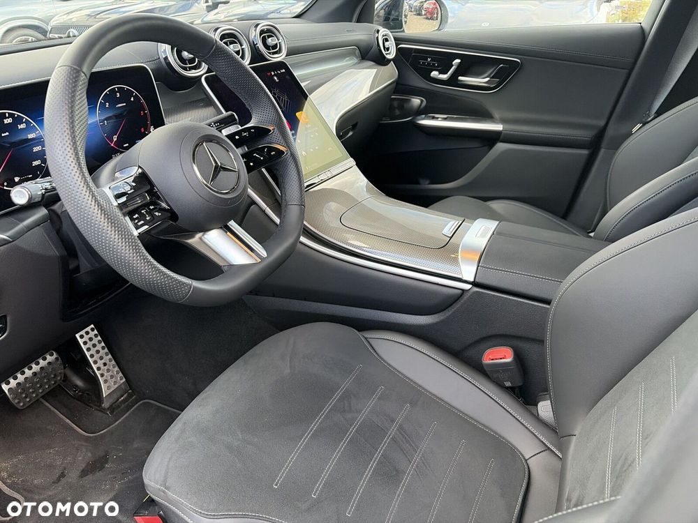 Mercedes-Benz GLC 220 d mHEV 4-Matic AMG Line - 10