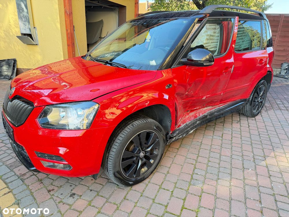 Skoda Yeti - 1