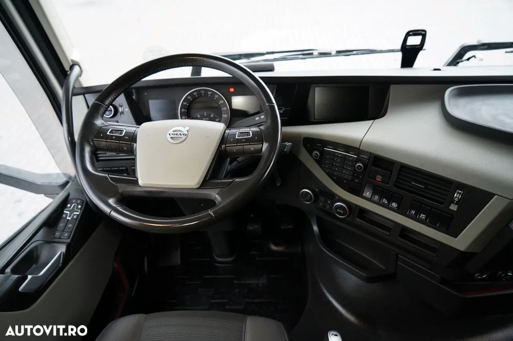 Volvo FH 460 / PUNGĂ JOSĂ / MEGA / I-SHIFT - 29