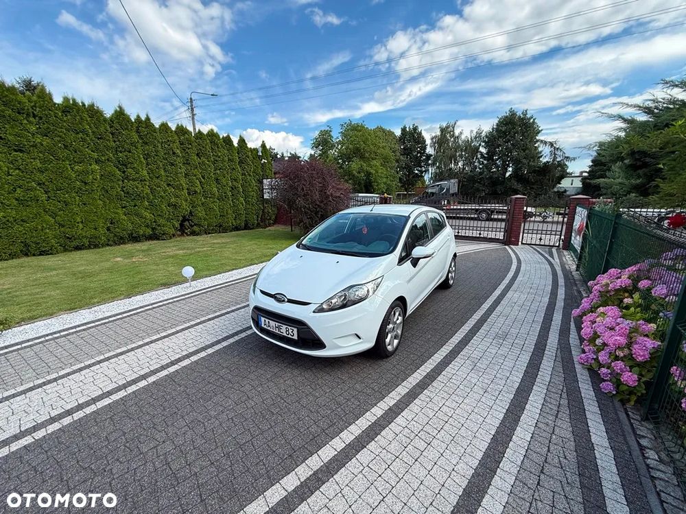 Ford Fiesta 1.25 Viva - 2