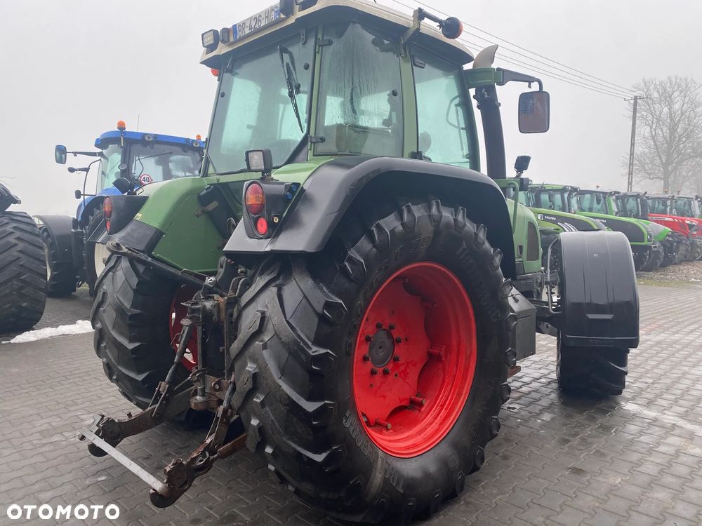 Fendt 716 vario  718 case puma 165 - 10