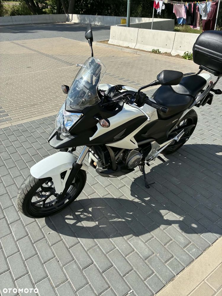 Honda NX - 4