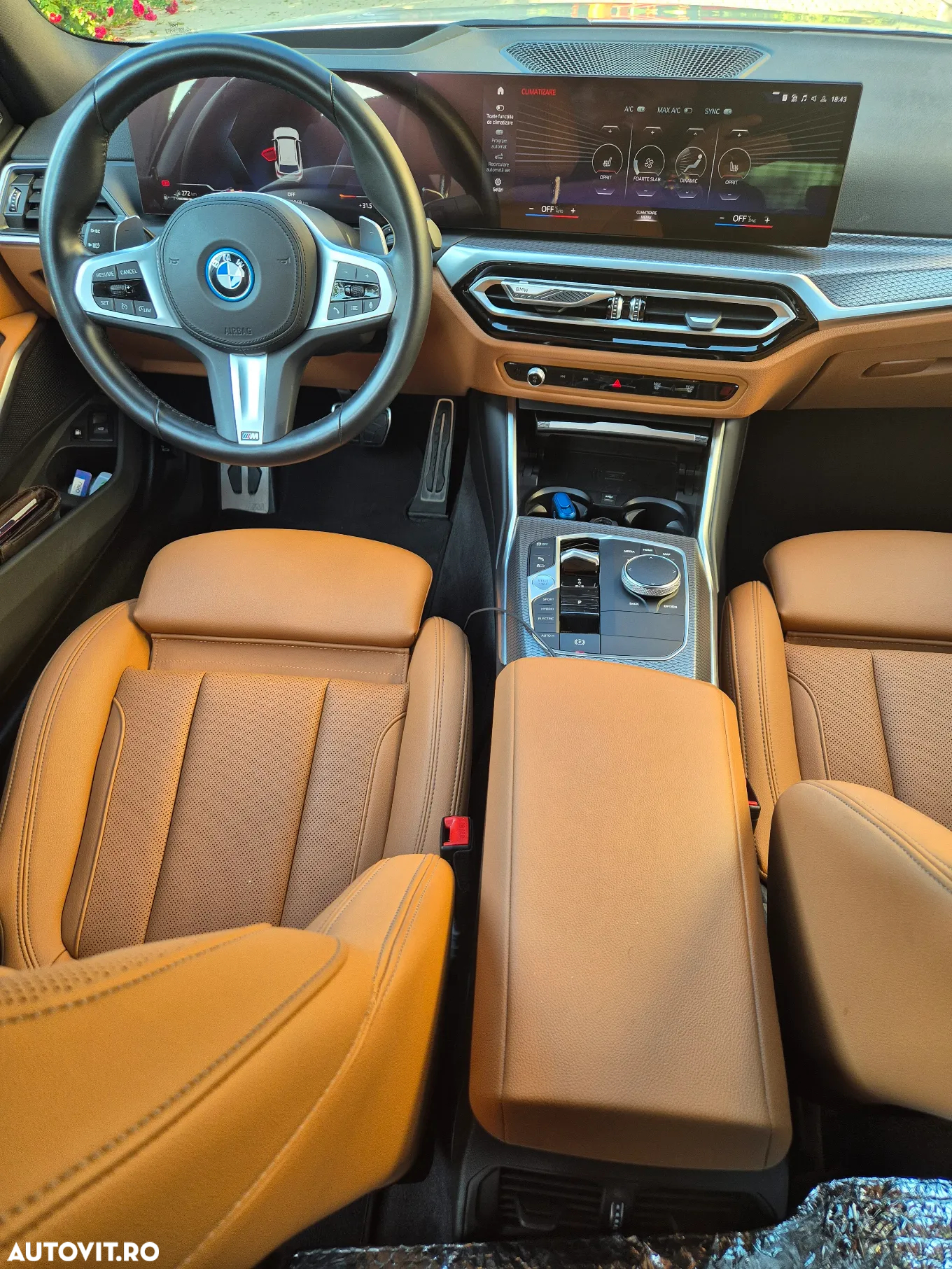 BMW Seria 3 330e xDrive AT PHEV - 17