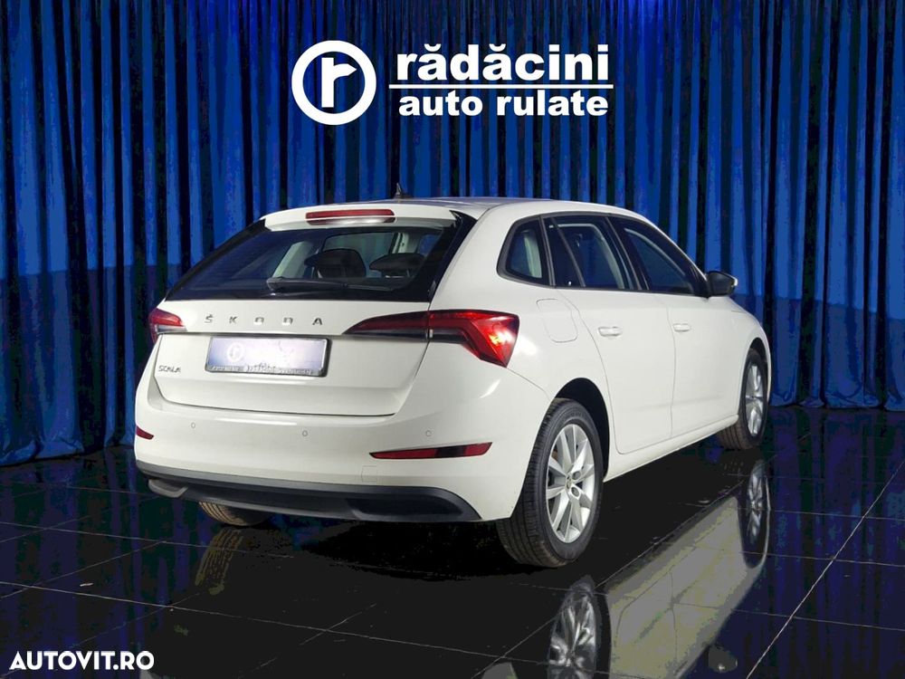 Skoda Scala 1.0 TSI DSG Style - 9