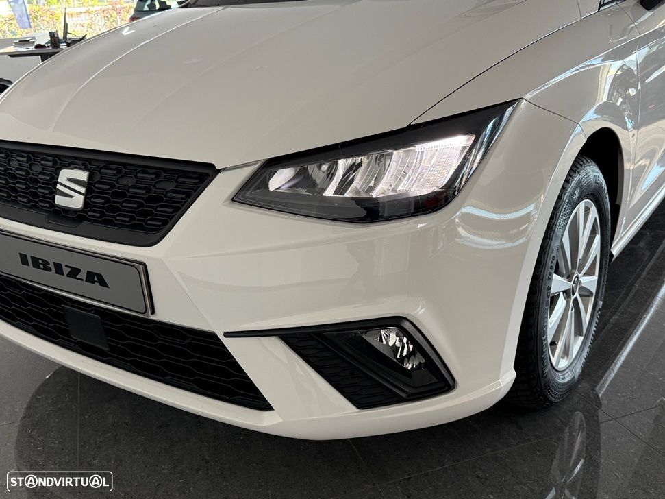 SEAT Ibiza 1.0 Reference - 9